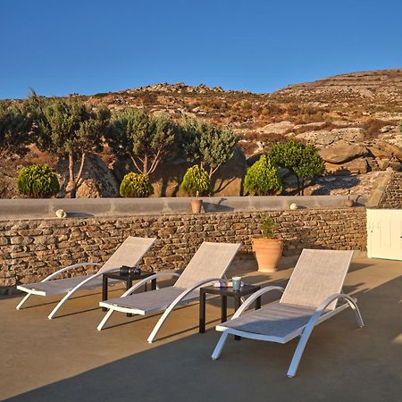 Villa Stella, Lefkes  Exterior foto
