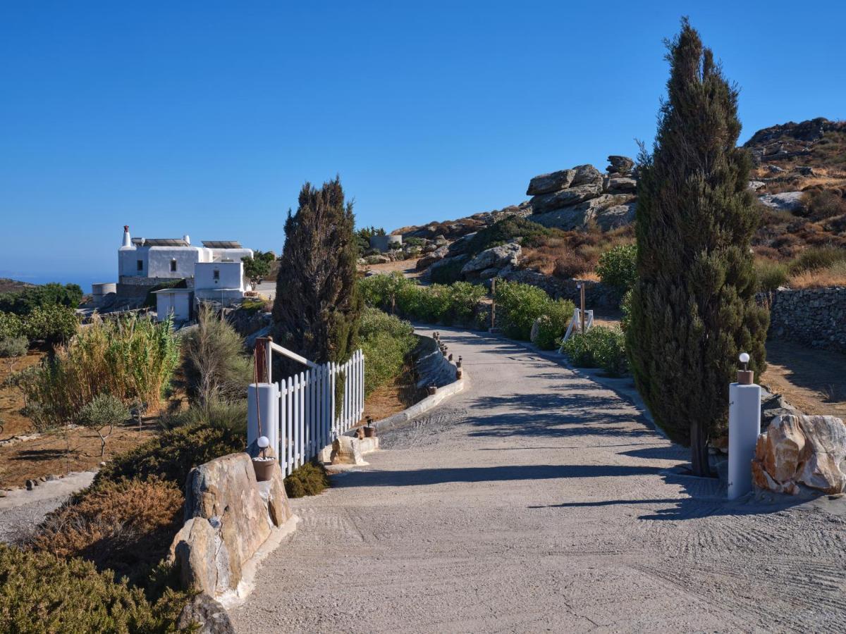 Villa Stella, Lefkes  Exterior foto