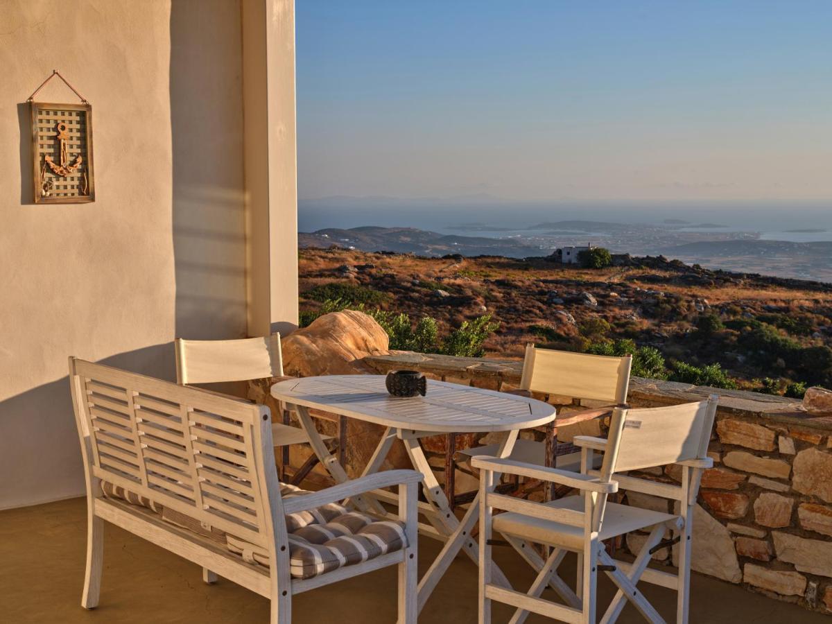 Villa Stella, Lefkes  Exterior foto