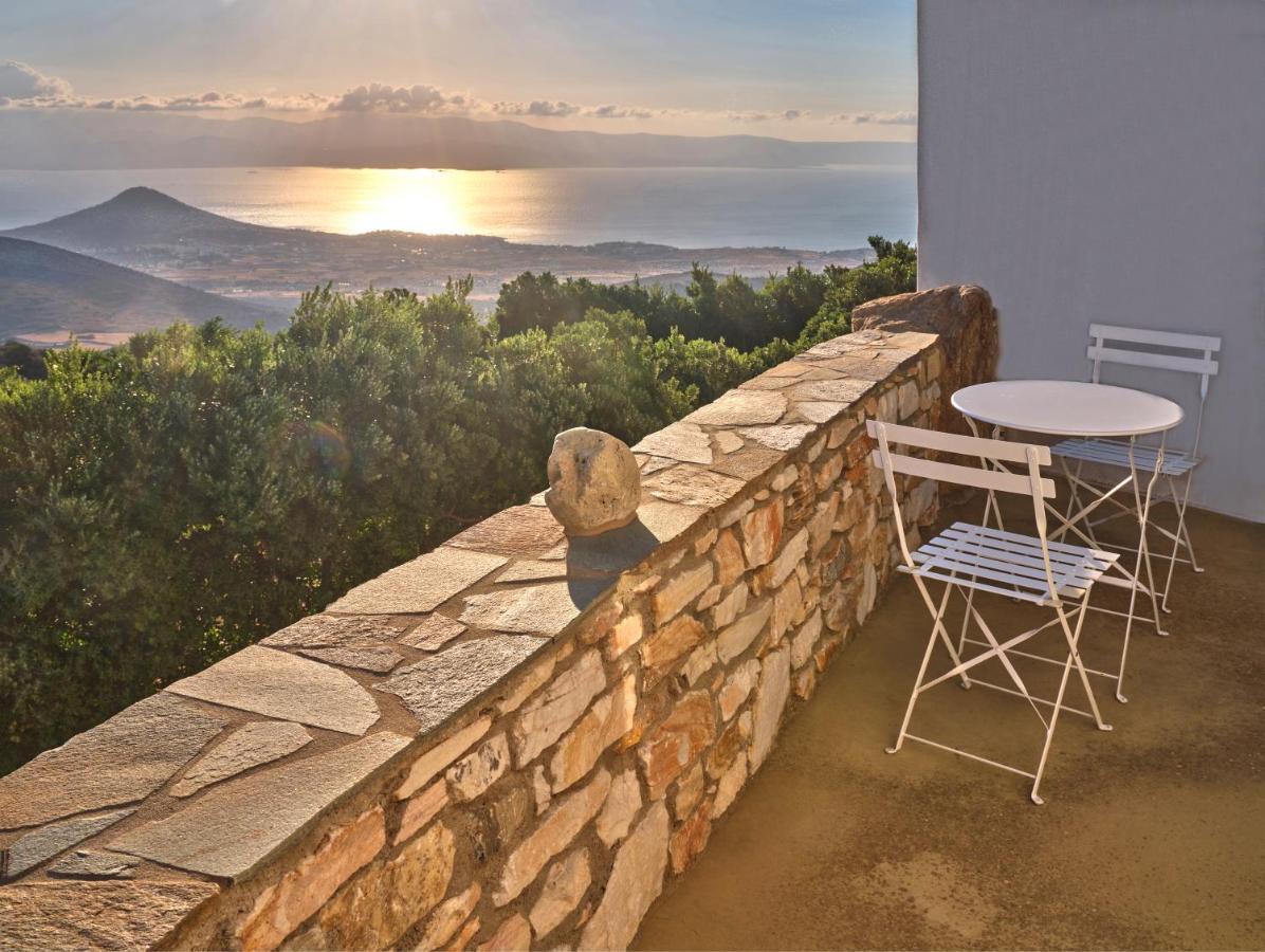 Villa Stella, Lefkes  Exterior foto