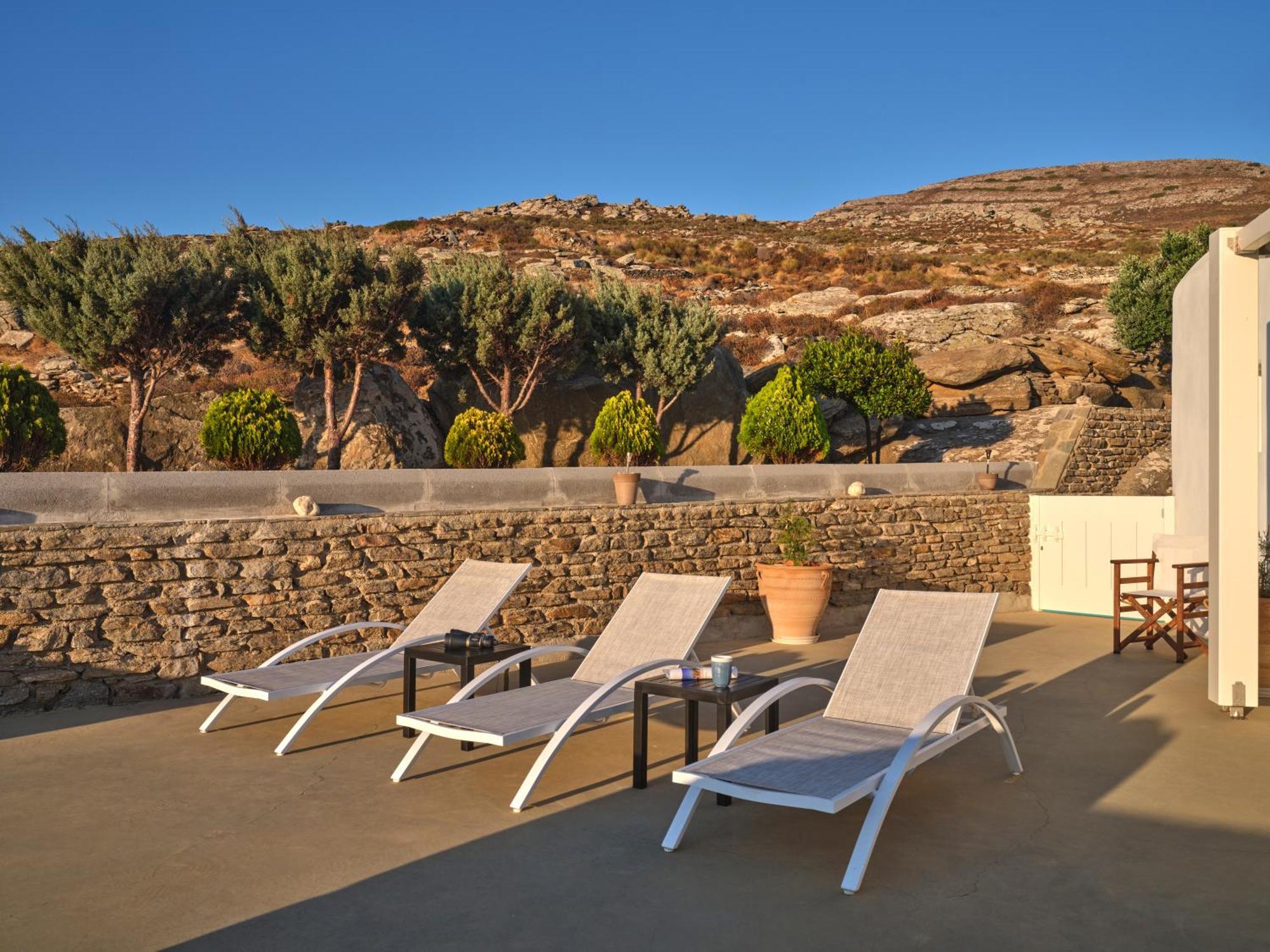 Villa Stella, Lefkes  Exterior foto
